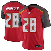 Nike Men & Women & Youth Buccaneers 28 Vernon Hargreaves III Red NFL Vapor Untouchable Limited Jersey,baseball caps,new era cap wholesale,wholesale hats